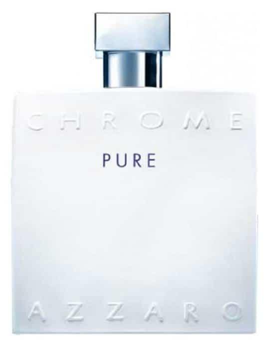 AZZARO Chrome Pure EDT 100ml Supply