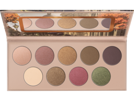 Essence- Bonjour MontrÃ©al Eyeshadow Palette Cheap