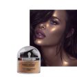 Baked Powder Highlighter Diamond Glow Powder Loose Face & Body Highlighter Discount