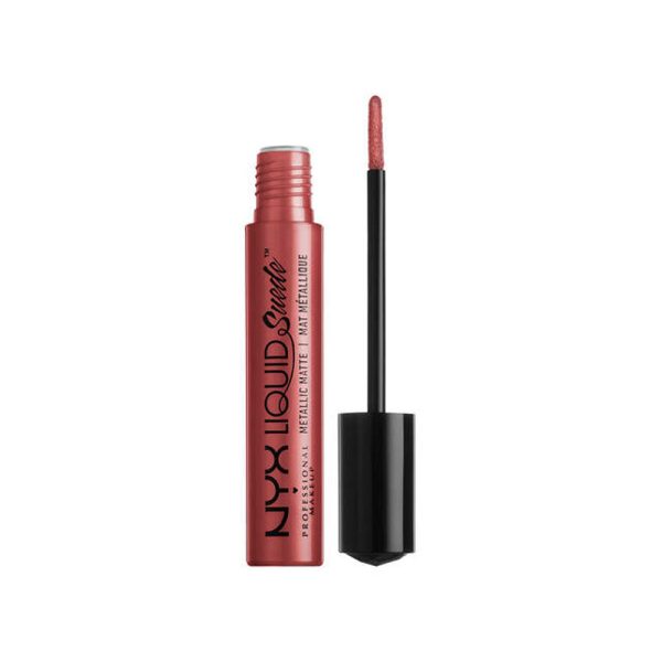 Nyx- Liquid Suede Metallic Matte Sale