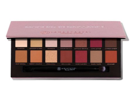 Anastasia Beverly Hills- Modern Renaissance Eyeshadow Palette Online Hot Sale