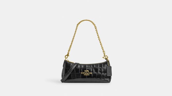 Coach- Charlotte Shoulder Bag Discount