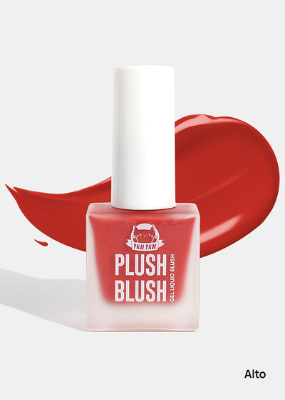 Miss A- AOA Plush Blush - Gel Liquid Blush Fashion