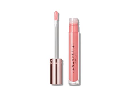 Anastasia Beverly Hills- Lip Gloss - SOFT PINK | Baby Pink Online Hot Sale