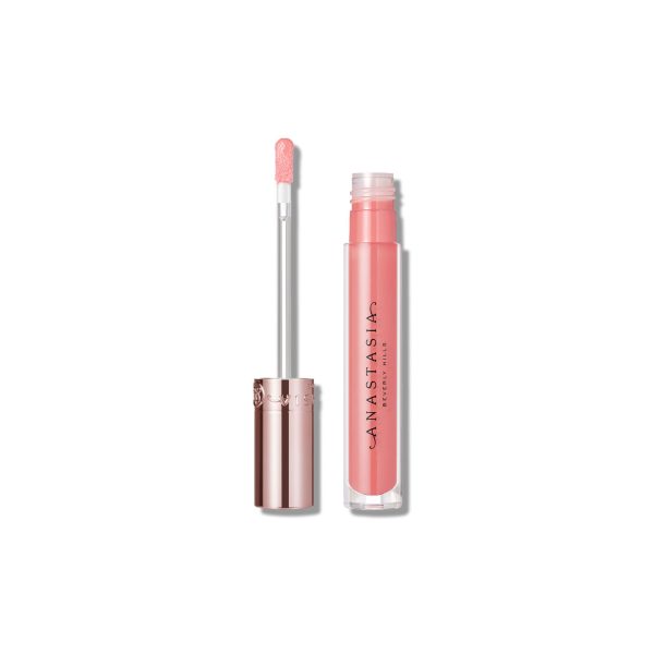 Anastasia Beverly Hills- Lip Gloss - SOFT PINK | Baby Pink Online Hot Sale