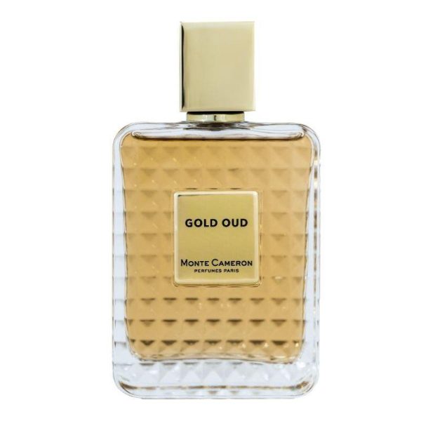 Monte Cameron Gold Oud EDP 100ml For Discount