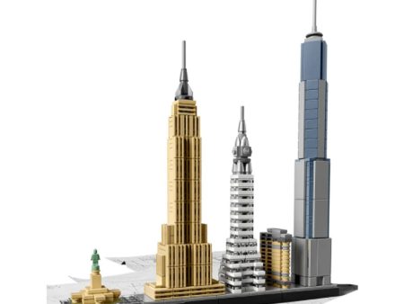 Lego- New York City Online Sale