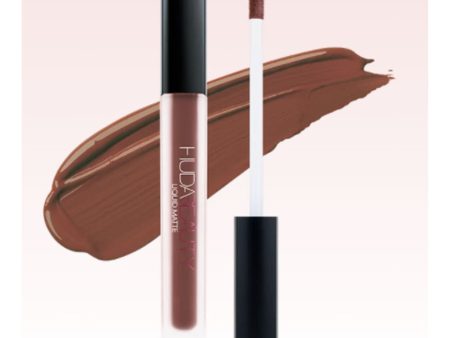 Huda Beauty- OG Liquid Matte Lipstick (Her Majesty) Cheap