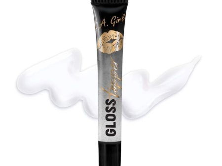 L.A.Girl-  Gloss Topper (Clearly Clear) For Discount