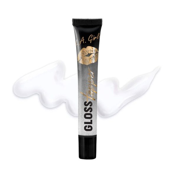 L.A.Girl-  Gloss Topper (Clearly Clear) For Discount