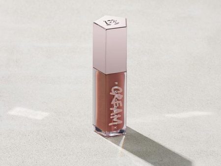 Fenty Beauty- Gloss Bomb Cream Color Drip Lip Cream (Fenty Glow) For Cheap