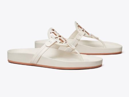 Tory Burch- Miller Cloud - New Ivory Online