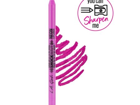 L.A.Girl- Shockwave Lipliner Online