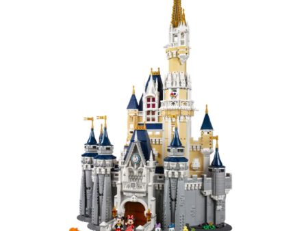 Lego- The Disney Castle Online Sale