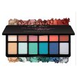 L.A.Girl-  Fanatic Eyeshadow Palette Online Hot Sale