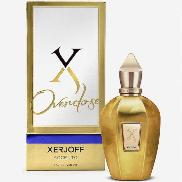 Xerjoff Accento Overdose EDP 100ml Supply