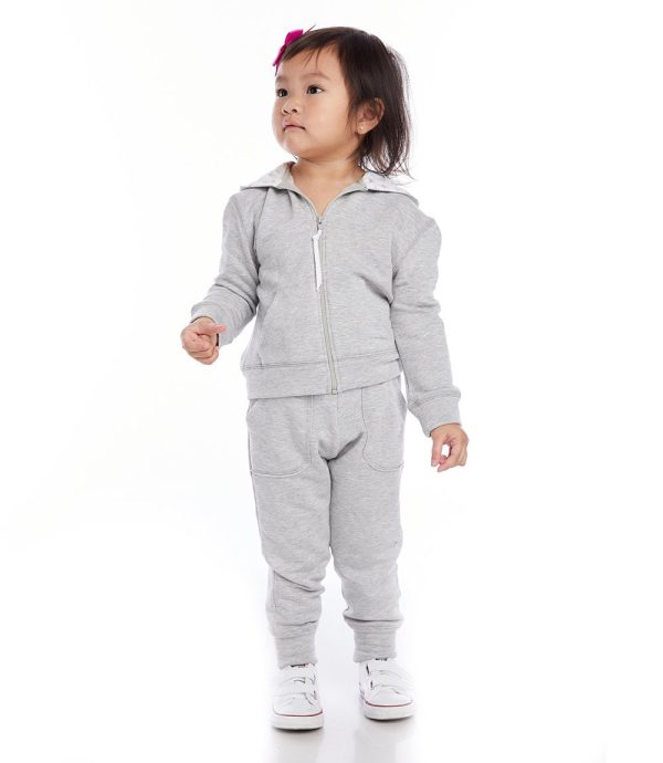 Karen Kane- Kids Contrast Hoodie Sale