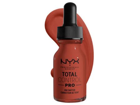 Nyx- Total Control Pro Drop Foundation Hue Shifter Fashion