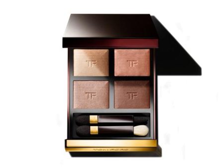 Tomford- EYE COLOR QUAD (NUDE DIP) For Cheap