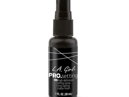 L.A.Girl-  PRO.Setting Spray Sale