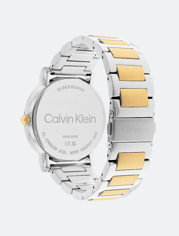 Calvin Klein- Slate Bracelet 43mm Watch - Blue For Cheap