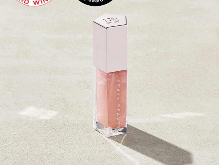 Fenty Beauty- GLOSS BOMB UNIVERSAL LIP LUMINIZER ($weet Mouth Shimmering Soft Pink) Discount