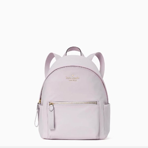 Kate Spade- Chelsea Medium Backpack (Lilac Moonlight) Online