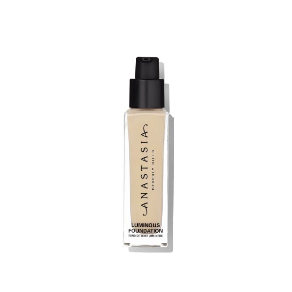 Anastasia Beverly Hills- Luminous Foundation - 160C | Fair Skin With a Cool Golden Undertone Discount