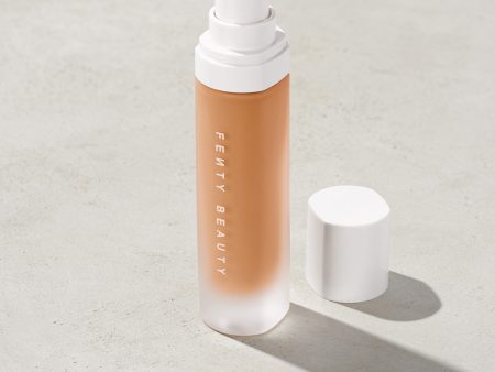 Fenty Beauty- PRO FILT R SOFT MATTE LONGWEAR FOUNDATION (320 medium with warm peach undertones) For Cheap