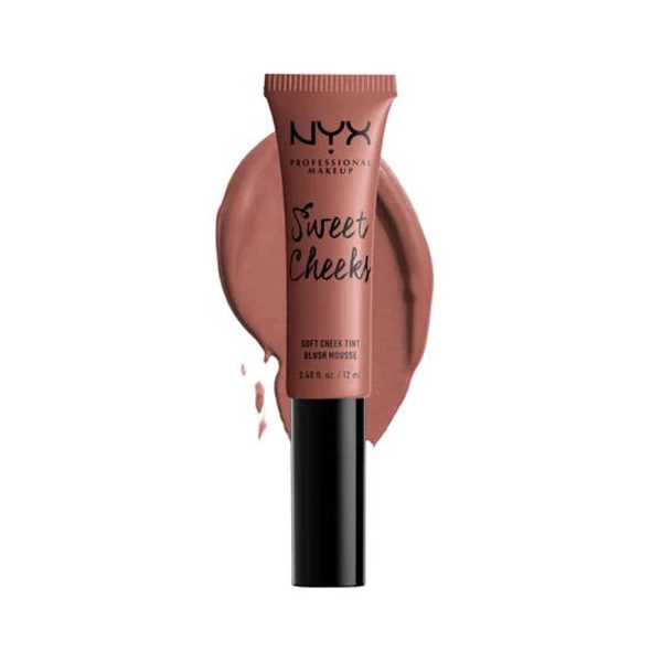 Nyx- Sweet Cheeks Soft Cheek Tint Online