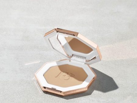 Fenty Beauty- Sun Stalk r Instant Warmth Bronzer (Indasun) For Sale