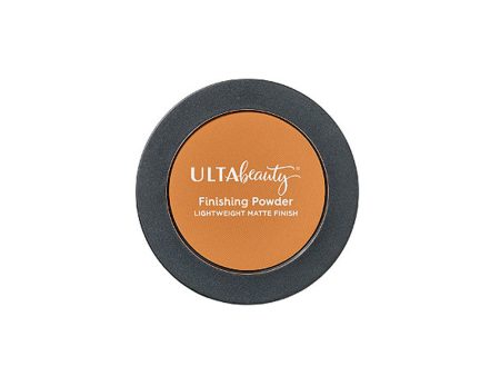 Ulta Beauty- Finishing Powder - Tan warm, 0.26 oz on Sale