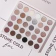 Colourpop- Stone Cold Fox Shadow Palette Hot on Sale