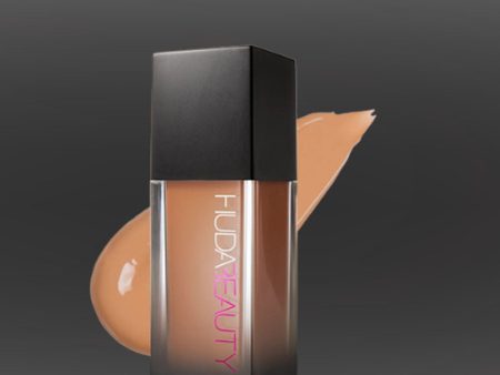 Huda Beauty- #FauxFilter Luminous Matte Foundation (Gingerbread 430N) Cheap