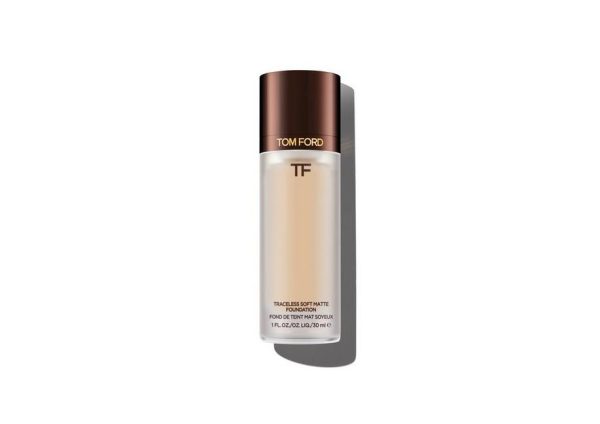 Tomford-TRACELESS SOFT MATTE FOUNDATION (1.3 NUDE IVORY) Online