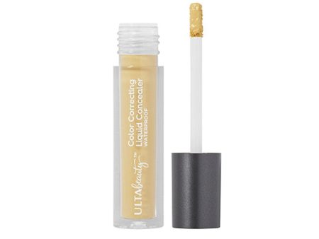 Ulta Beauty- Color Correcting Liquid Concealer - Yellow, 0.08 oz Online Hot Sale