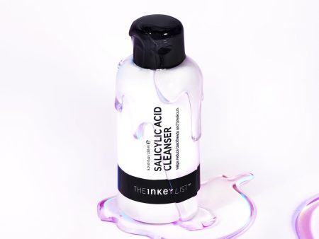 The Inkey List- SALICYLIC ACID CLEANSER For Cheap