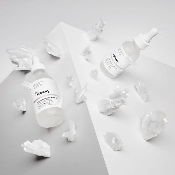 The Ordinary- Niacinamide 10% + Zinc 1% 30ml Online now