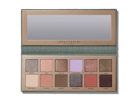 Anastasia Beverly Hills- Nouveau Palette Discount