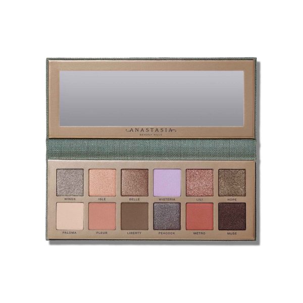 Anastasia Beverly Hills- Nouveau Palette Discount