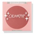 Colourpop- Pressed Powder Blush (Just Cruisin-Deep Rosy Terracotta) For Cheap