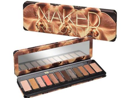 Urban Decay- NAKED RELOADED EYESHADOW PALETTE Online Sale