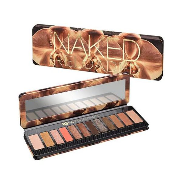 Urban Decay- NAKED RELOADED EYESHADOW PALETTE Online Sale