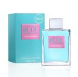 ANTONIO BANDERAS  Blue Seduction Women EDT 200ml Discount