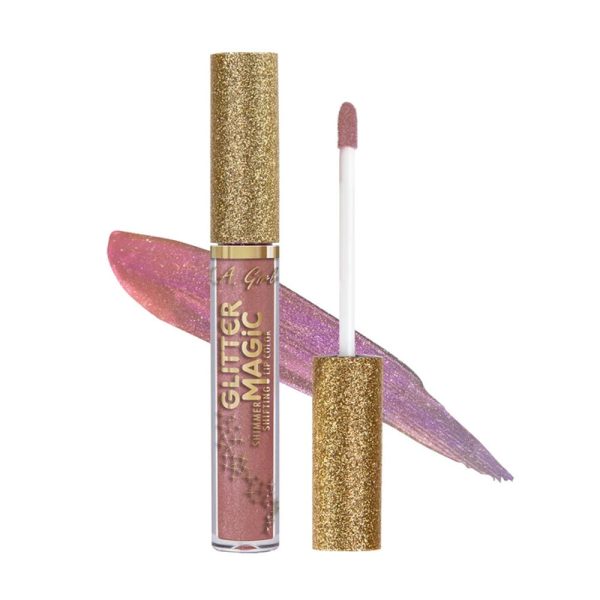 L.A.Girl-  Glitter Magic Shimmer Shifting Lip Color For Cheap