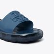 Tory Burch- Bubble Jelly - Navy   Navy Online