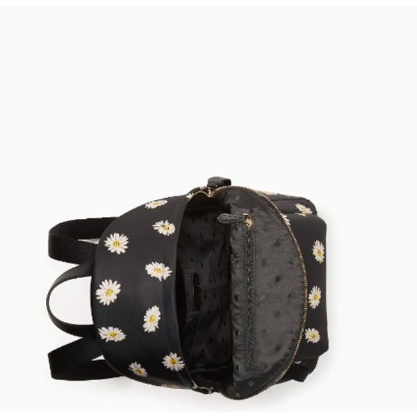 Kate Spade- Chelsea Medium Backpack (Black Multi) Cheap