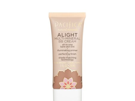 Pacifica Beauty-Alight Multi-Mineral BB Cream3 Online Hot Sale