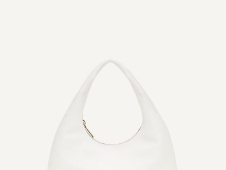 DKNY- Inessa Hobo (Optic White) Cheap