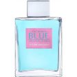 ANTONIO BANDERAS  Blue Seduction Women EDT 200ml Discount